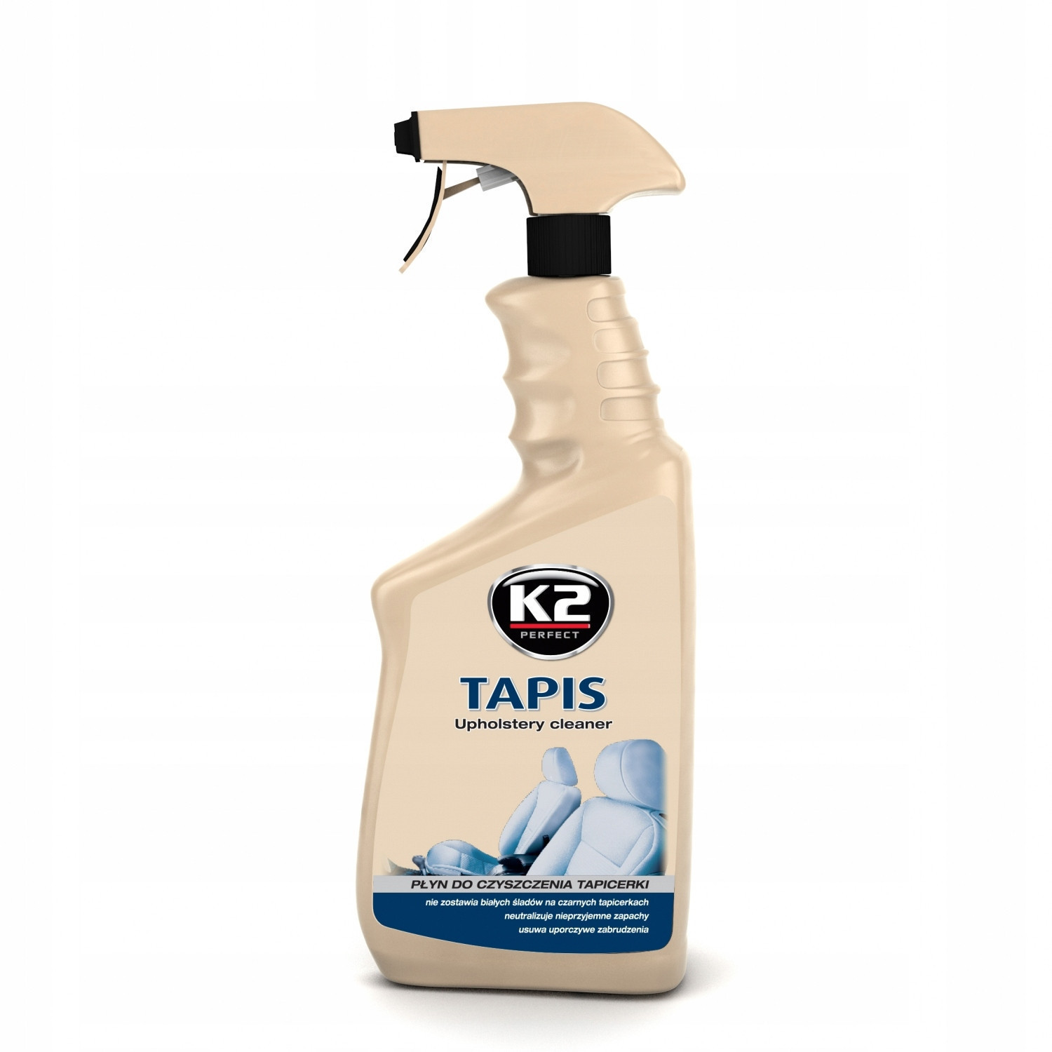 K2 tapis - środek do czyszczenia tapicerki