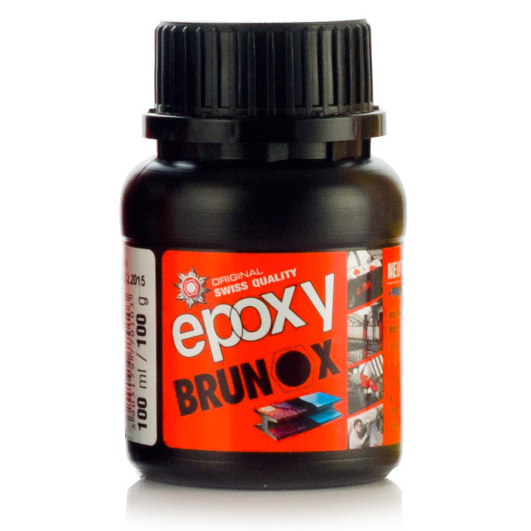 Brunox epoxy 100ml - 2w1 neutralizator rdzy i podkład