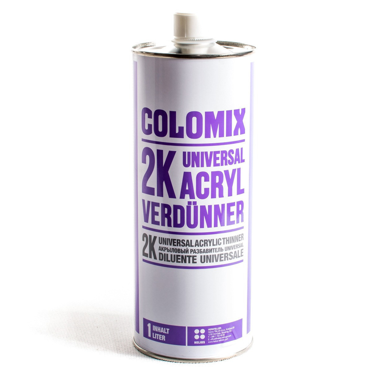 Colomix rozpuszczalnik akrylowy 1l
