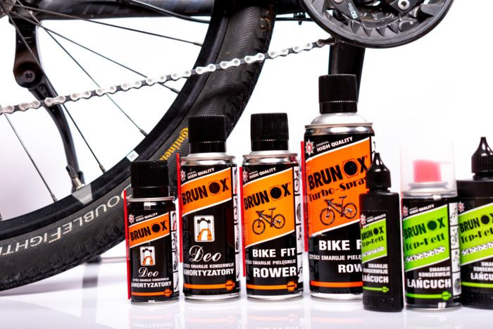 Brunox bike fit 200ml wielofunkcyjny preparat do konserwacji rowerow l sklep internetowy e lakiernik