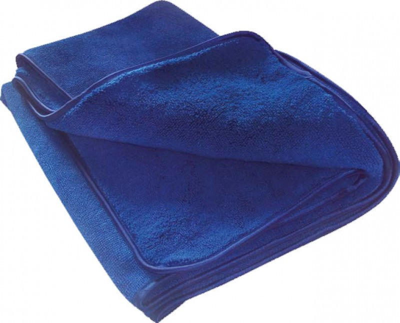 Fluffy deluxe ręcznik do osuszania 90x60cm 600gsm