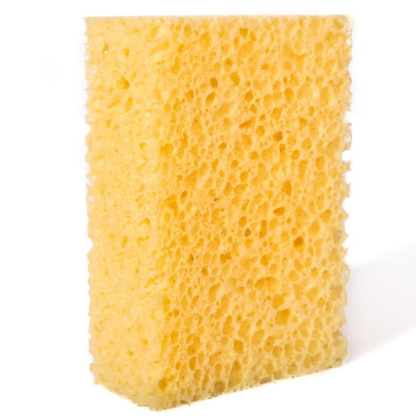 Honeycomb gąbka do mycia auta