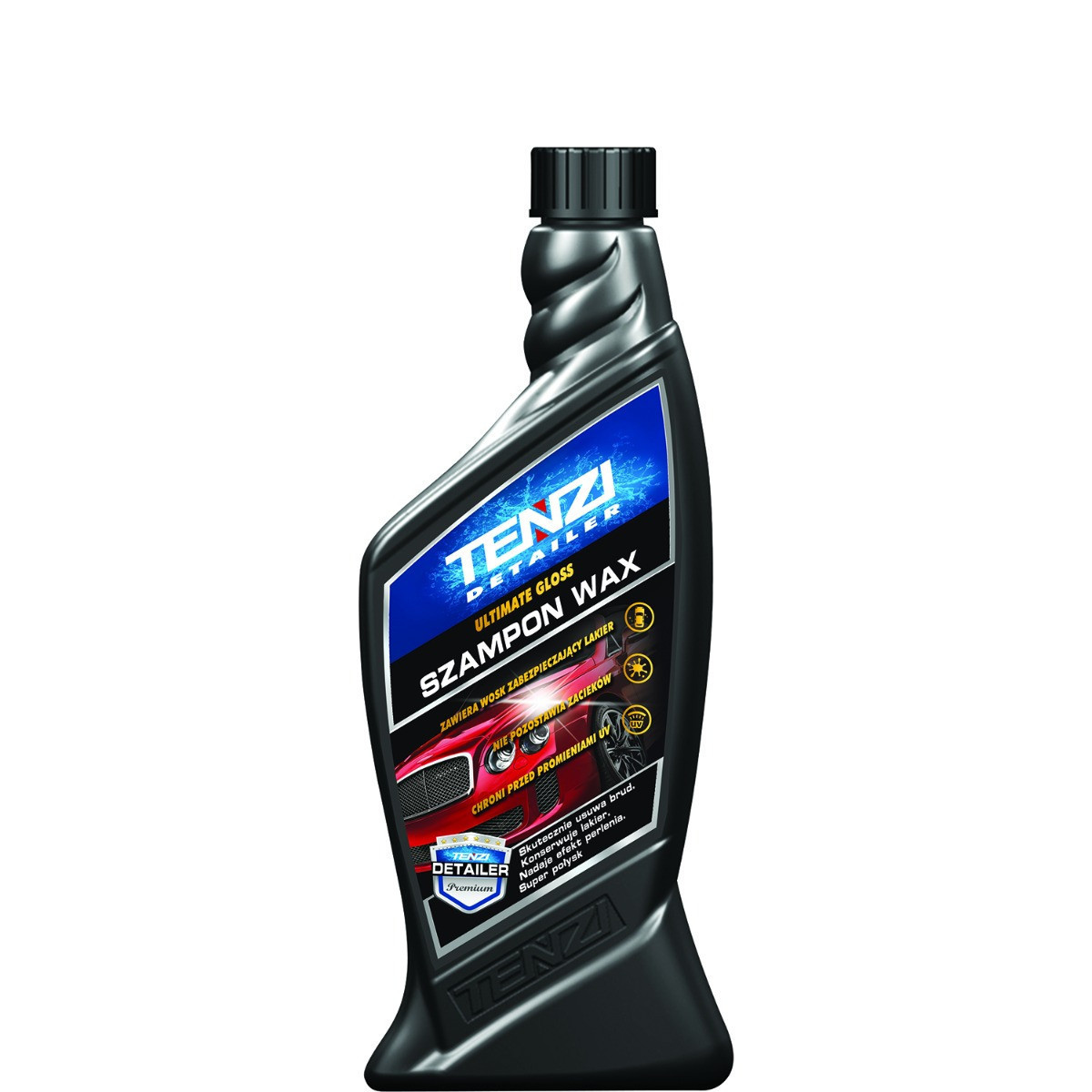Tenzi detailer auto szampon wax z dodatkiem wosku