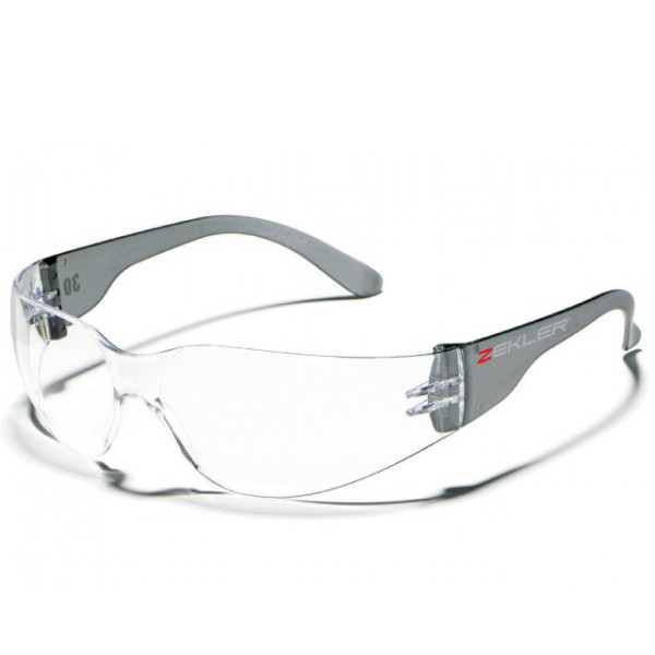 Zekler okulary ochronne - odporne na rysy